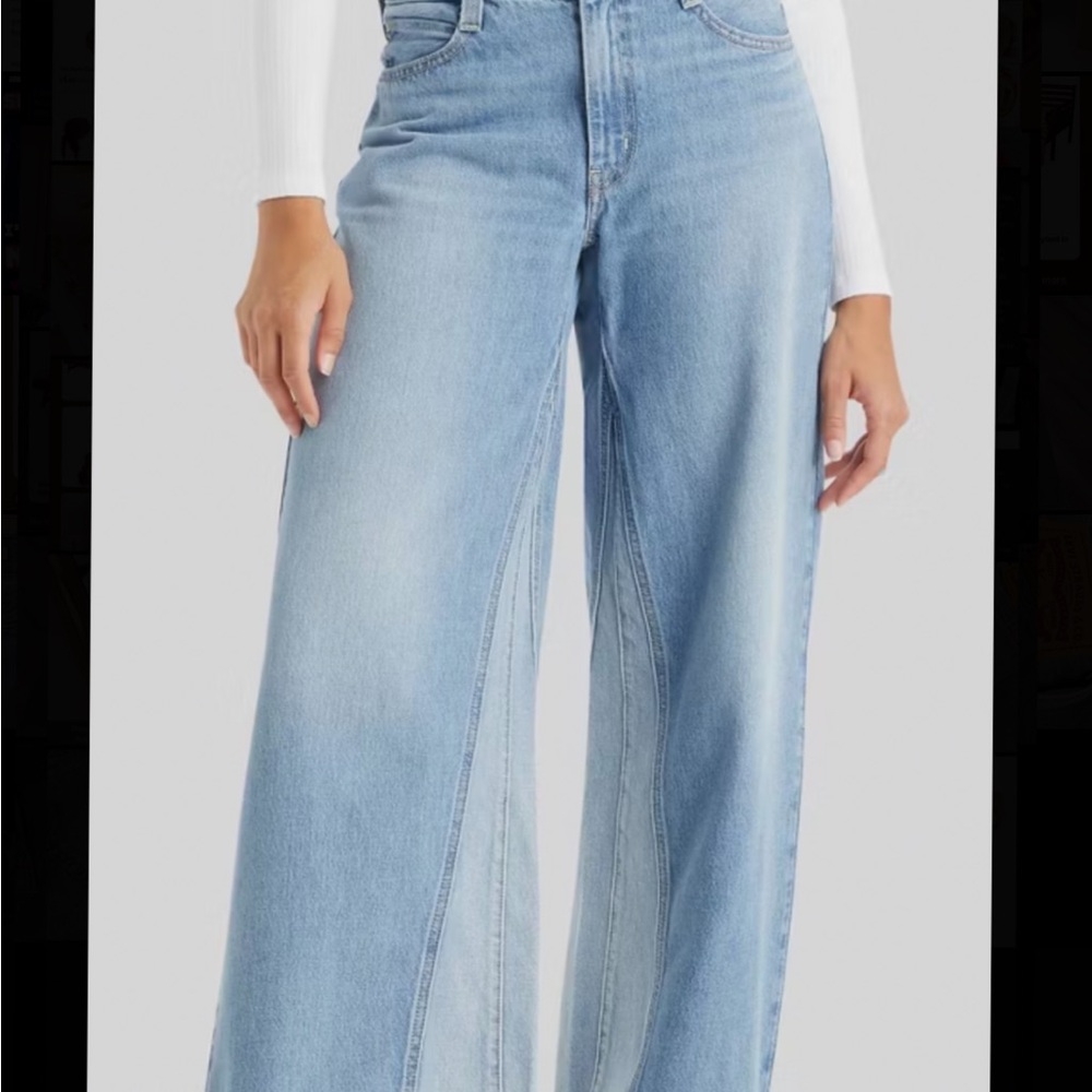 NWT Levi’s Women's Baggy Jean